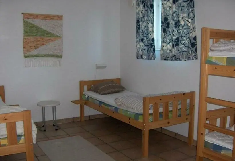 Chambre Quadruple Standard Salle de Bains Commune, Bengtssons Loge