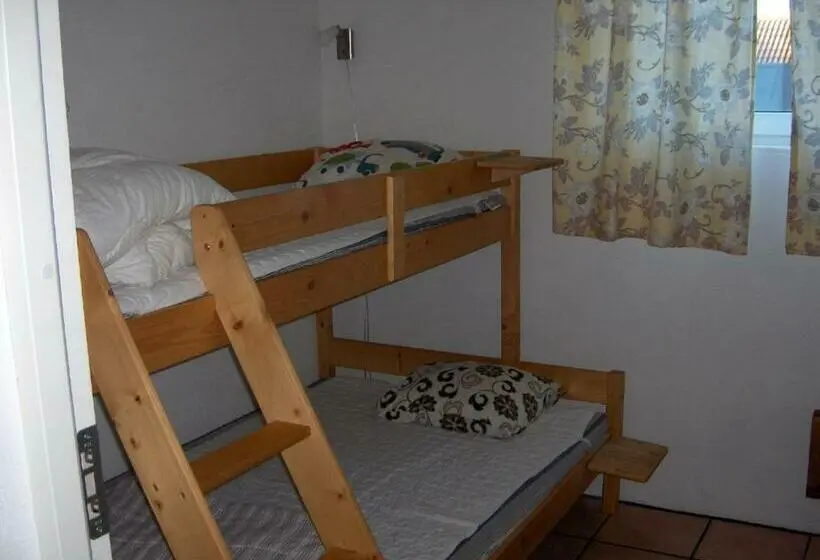 Chambre Triple Standard Salle de Bains Commune, Bengtssons Loge