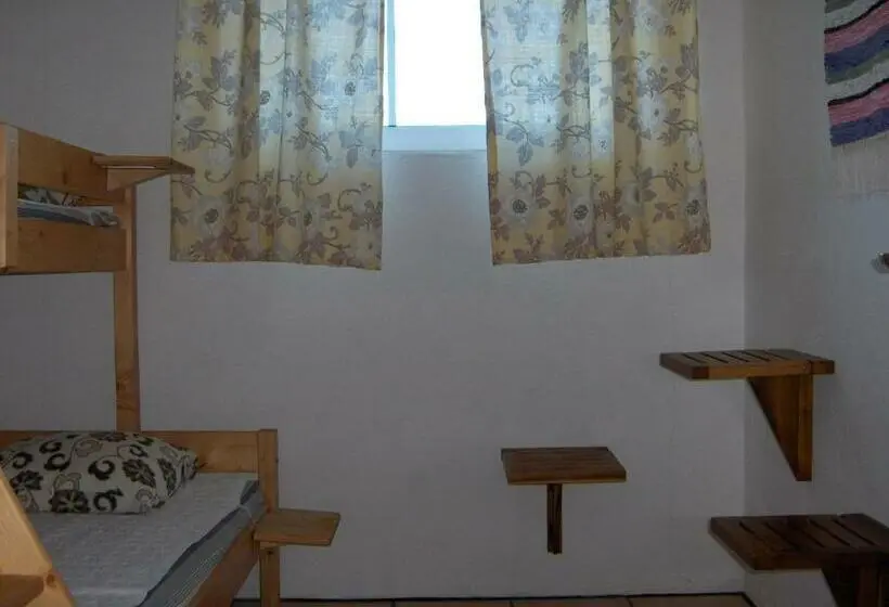 Chambre Economy Salle de Bain Partagée, Bengtssons Loge