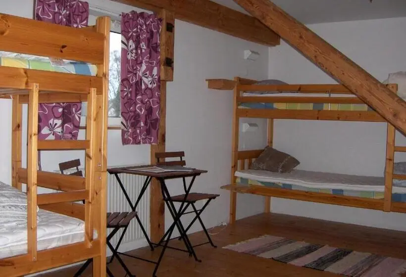 Chambre Familiale Salle de Bains Commune, Bengtssons Loge