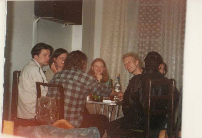 اتاق استاندارد, Berlin