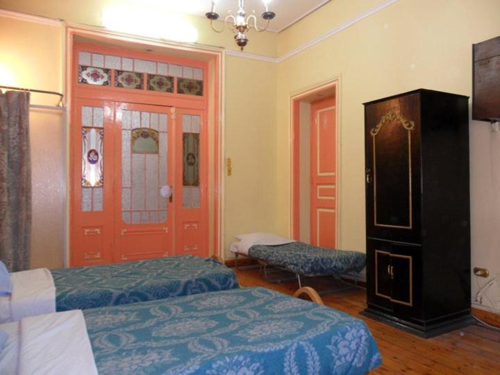 اتاق استاندارد, Berlin