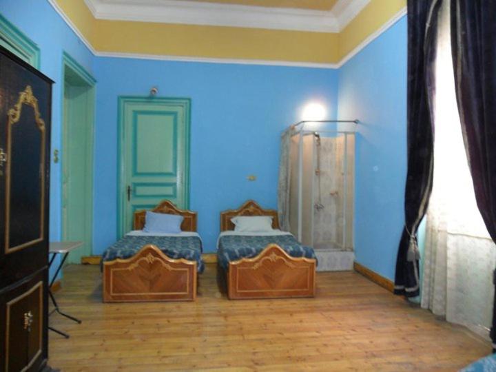 اتاق استاندارد, Berlin