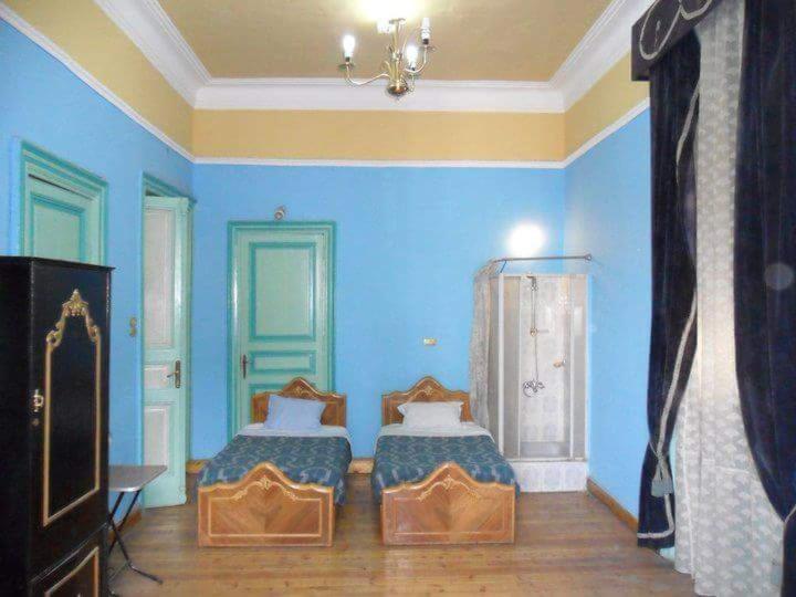 اتاق استاندارد, Berlin