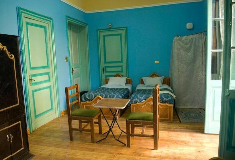 اتاق استاندارد, Berlin