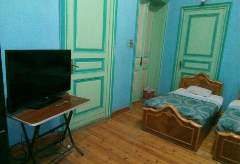 اتاق استاندارد, Berlin