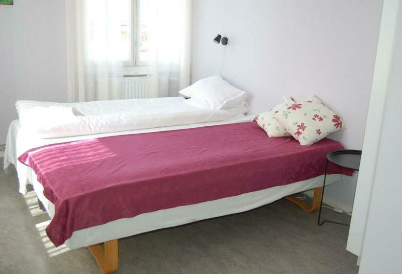 חדר סטנדרט יחיד, Golden Spa Hotell