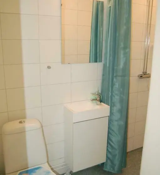 Huoneisto 1 Makuuhuone, Golden Spa Hotell