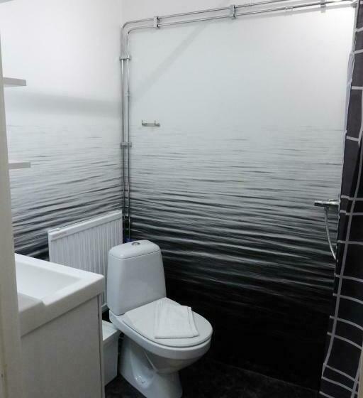 דירת חדר, Golden Spa Hotell