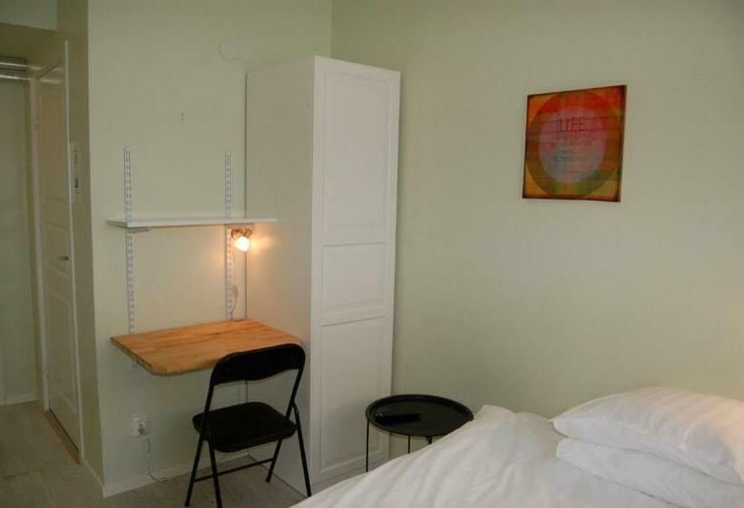 חדר סטנדרט יחיד, Golden Spa Hotell