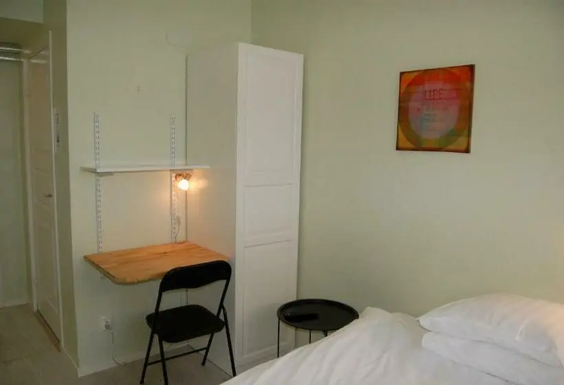 Standard Yhden Hengen Huone, Golden Spa Hotell