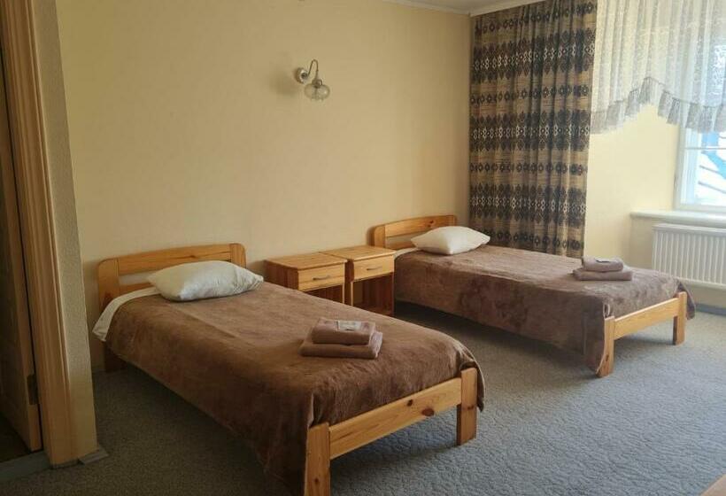 اتاق استاندارد, Krimuldas Muiža