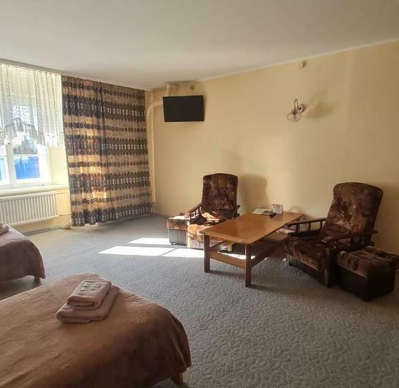 اتاق استاندارد, Krimuldas Muiža