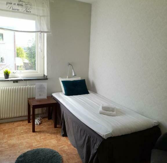 标准三人间, Kristinebergs Bed & Breakfast