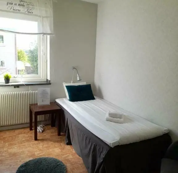 Standard Kolmen Hengen Huone, Kristinebergs Bed & Breakfast