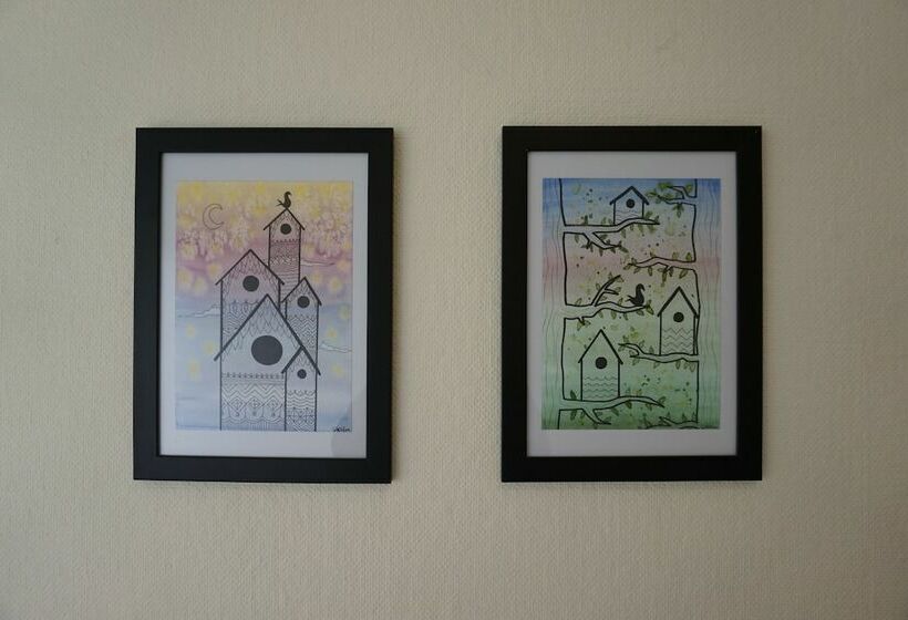 标准间, Kristinebergs Bed & Breakfast