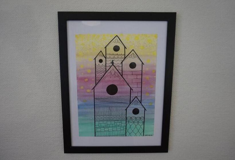 家庭间, Kristinebergs Bed & Breakfast