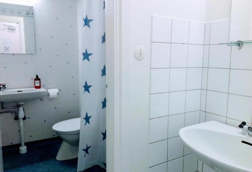 Номер Basic, Kristinebergs Bed & Breakfast