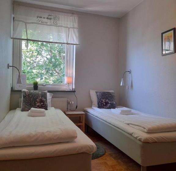 基本间, Kristinebergs Bed & Breakfast