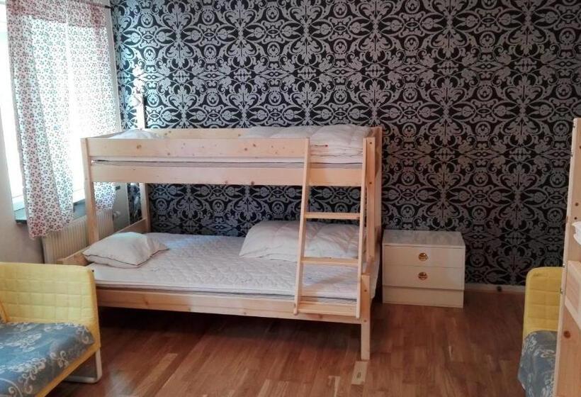 家庭房间共用浴室, Kristinebergs Bed & Breakfast