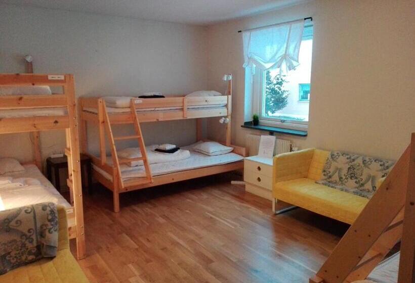 家庭房间共用浴室, Kristinebergs Bed & Breakfast