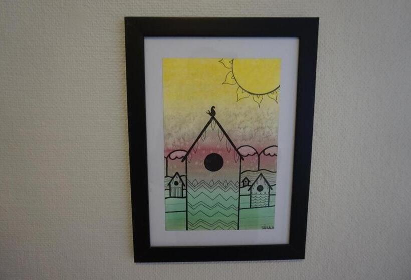 标准单人间, Kristinebergs Bed & Breakfast