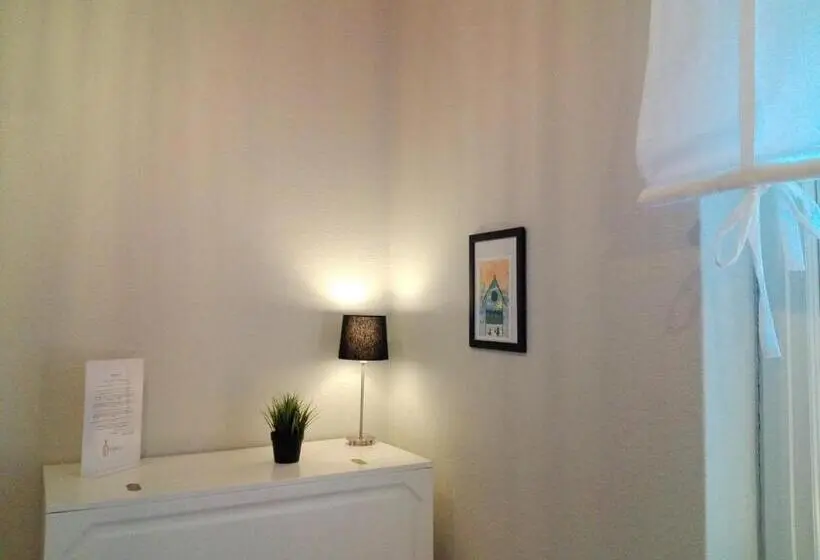 Standard Yhden Hengen Huone, Kristinebergs Bed & Breakfast
