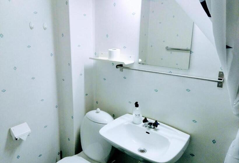 غرفة أساسية, Kristinebergs Bed & Breakfast