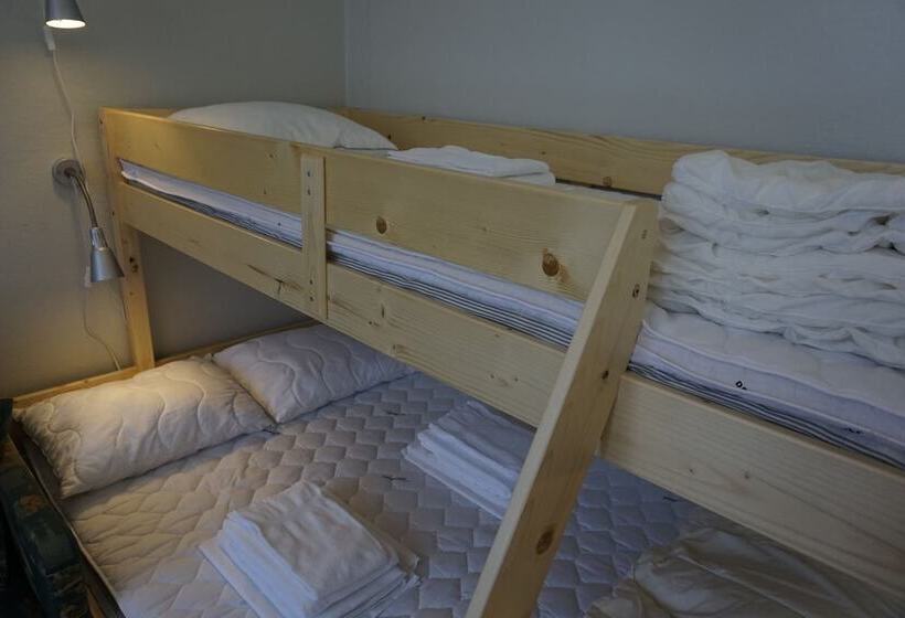 家庭房间共用浴室, Kristinebergs Bed & Breakfast