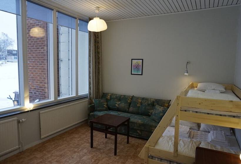 家庭间, Kristinebergs Bed & Breakfast