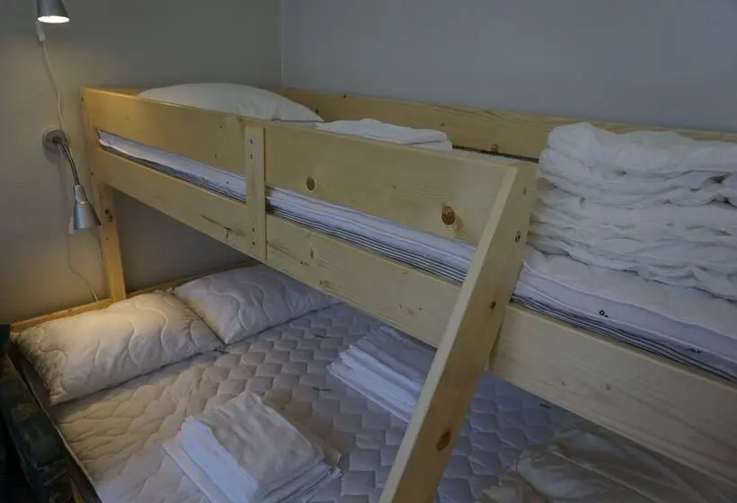 Perhehuone, Kristinebergs Bed & Breakfast
