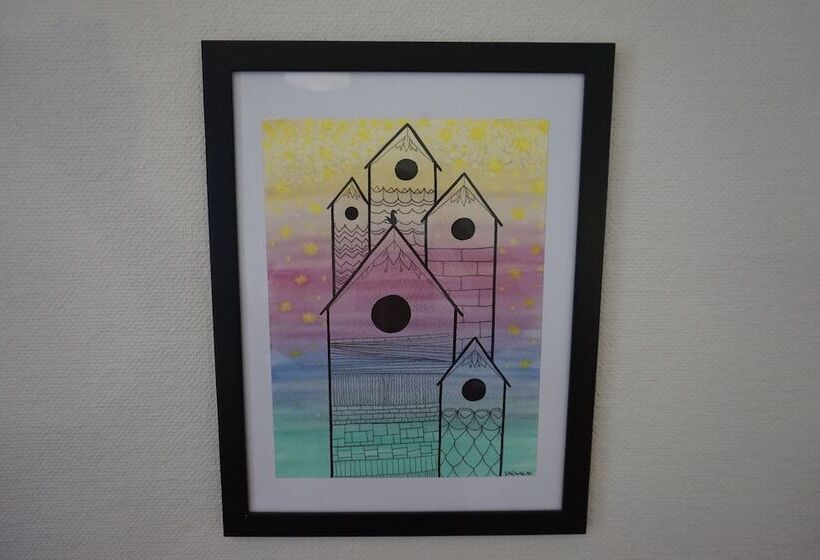 家庭间, Kristinebergs Bed & Breakfast