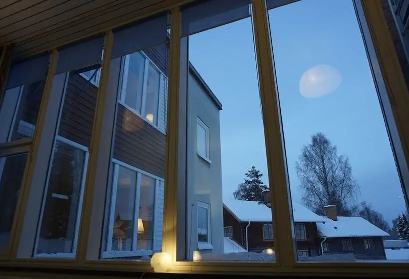 Perhehuone, Kristinebergs Bed & Breakfast