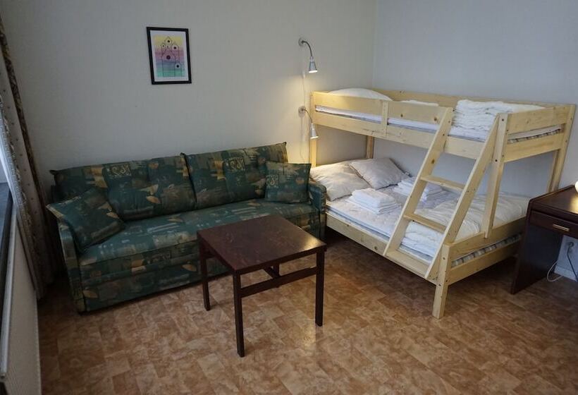 家庭间, Kristinebergs Bed & Breakfast