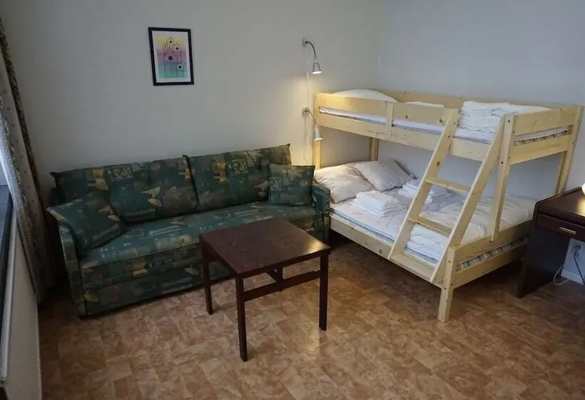 Perhehuone, Kristinebergs Bed & Breakfast