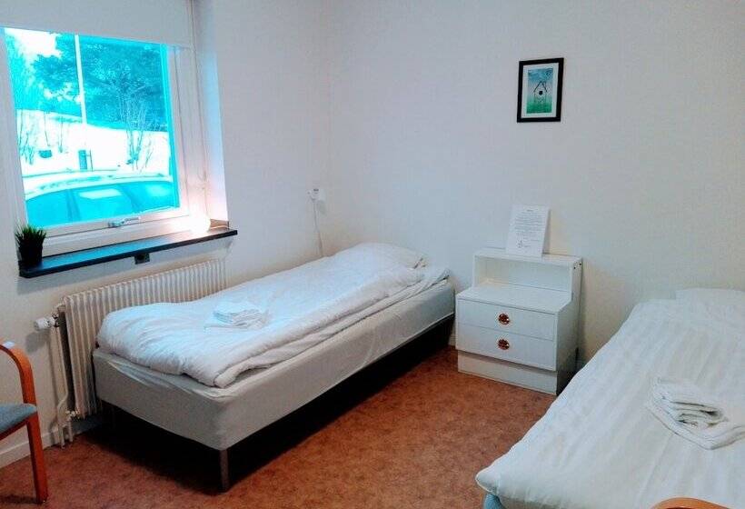 Номер Стандарт Совместная Ванная, Kristinebergs Bed & Breakfast