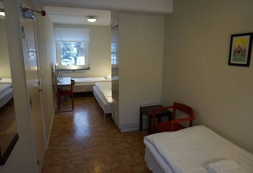 标准三人间, Kristinebergs Bed & Breakfast