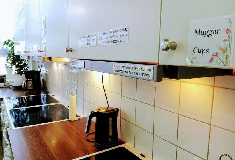 标准三人间, Kristinebergs Bed & Breakfast