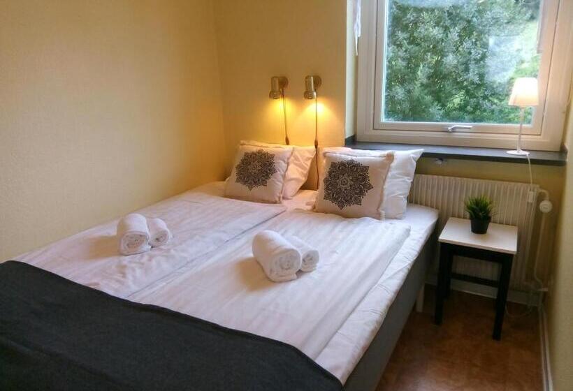 Номер Стандарт, Kristinebergs Bed & Breakfast