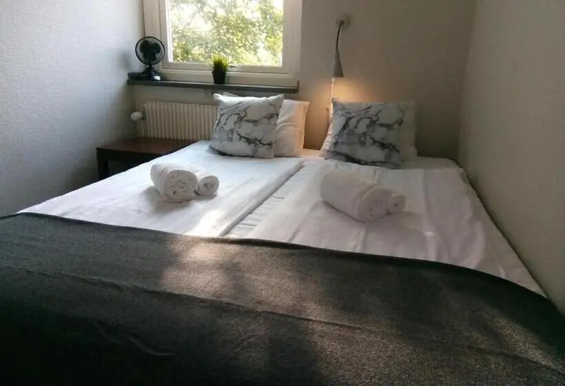 Standard-huone, Kristinebergs Bed & Breakfast