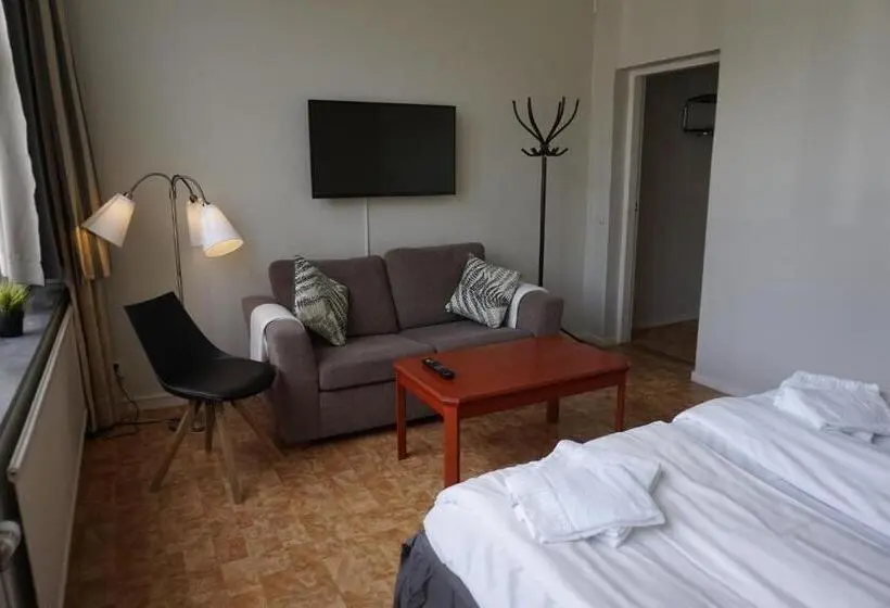 Standard-huone, Kristinebergs Bed & Breakfast