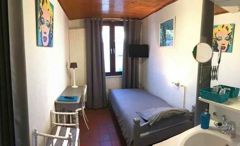 标准单人间, B&b Aarsabroch