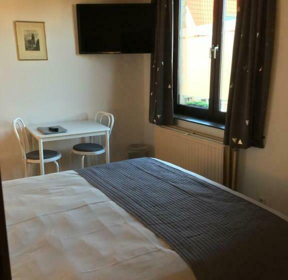 标准间, B&b Aarsabroch