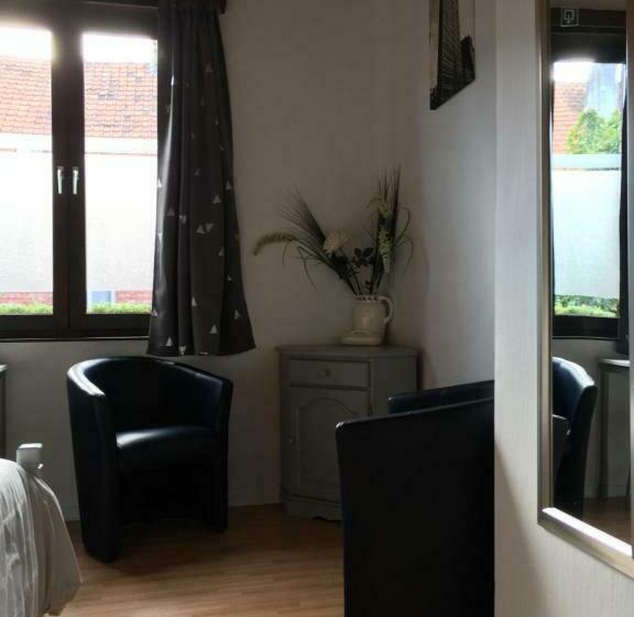 标准三人间, B&b Aarsabroch