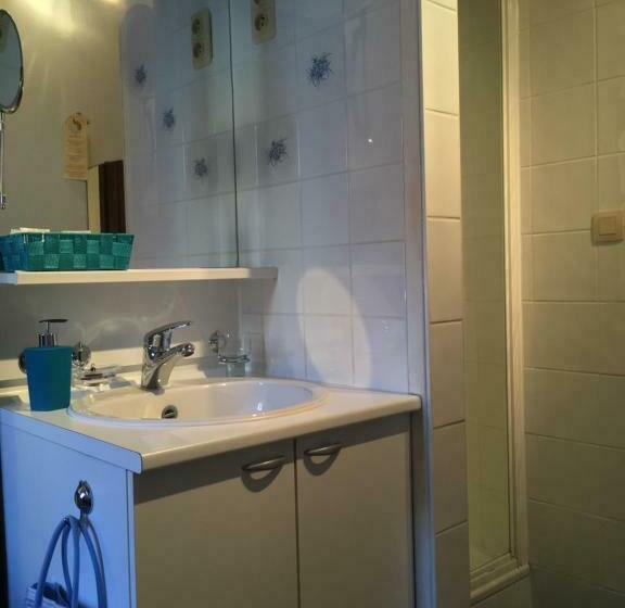 غرفة قياسية فردية, B&b Aarsabroch