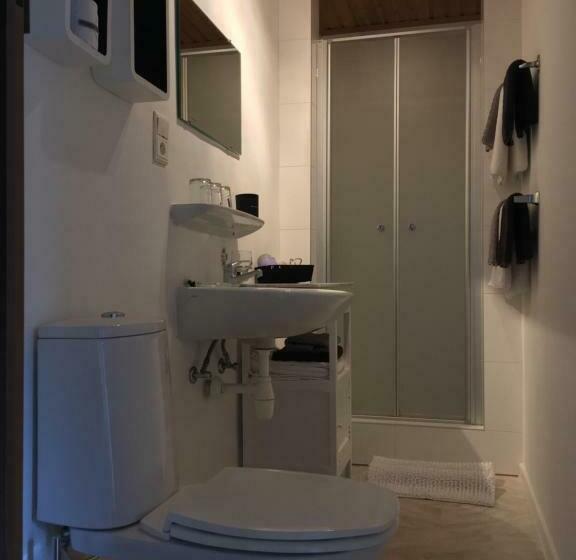 Номер Стандарт Трехместный, B&b Aarsabroch