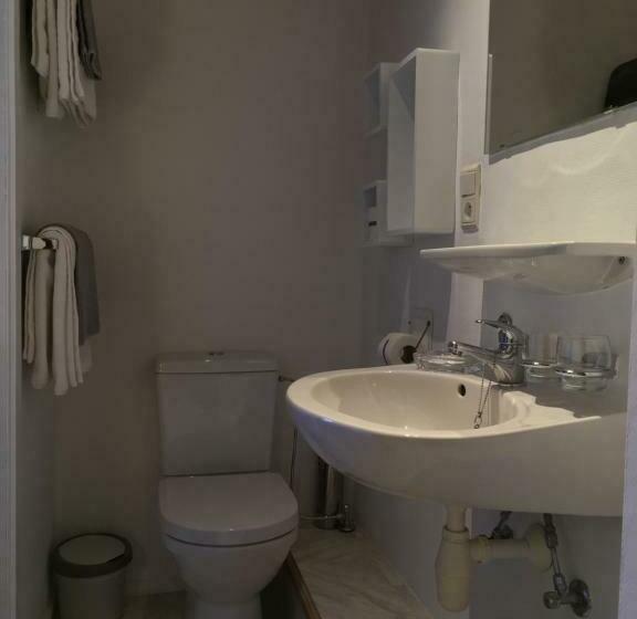 标准间, B&b Aarsabroch