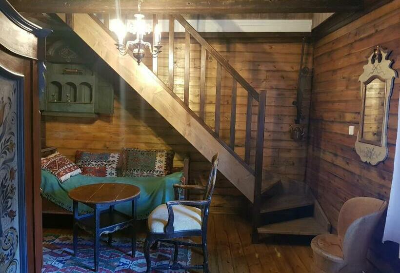 اتاق استاندارد, Lysko Gjestegård