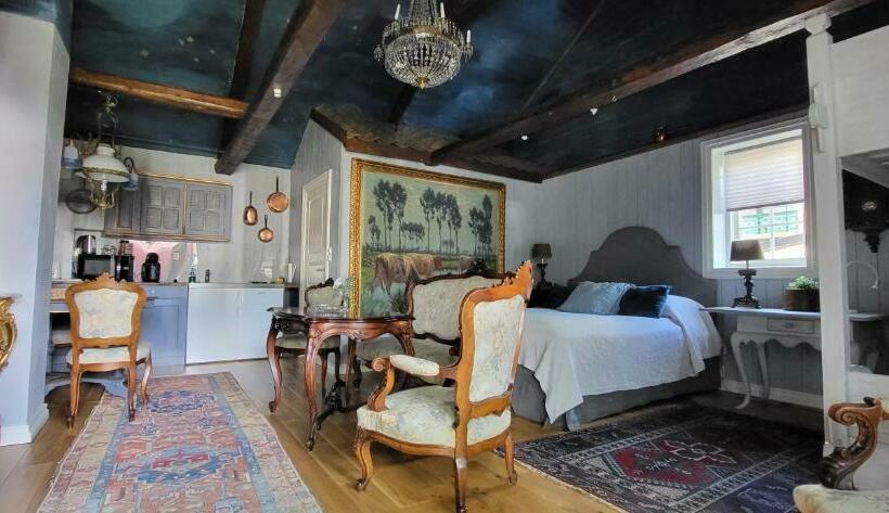 اتاق استاندارد, Lysko Gjestegård