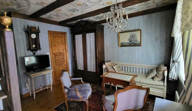 اتاق استاندارد, Lysko Gjestegård